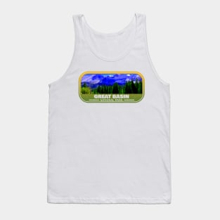 Great Basin National Park, America Tank Top